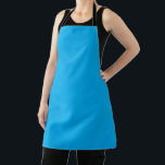 Tabliers personnalisés | Bleu vif | Cuisinez avec<br><div class="desc">Ajoutez de la couleur à votre cuisine ! Ce tablier bleu vif allie confort, créativité et style au quotidien — personnalisez-le dès maintenant. Transformez la cuisine ou la création quotidienne en une déclaration de style avec ce tablier imprimé entièrement de couleur bleu vif. Conçu pour les créateurs qui aiment les...</div>