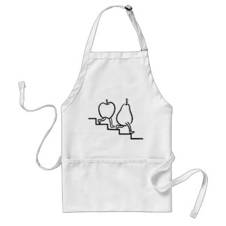Tabliers Pommes et Poires