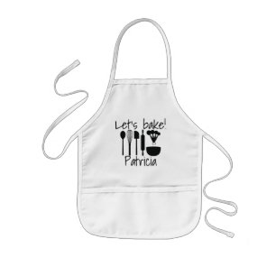 Tabliers pour enfants et adultes - Allons cuisiner
