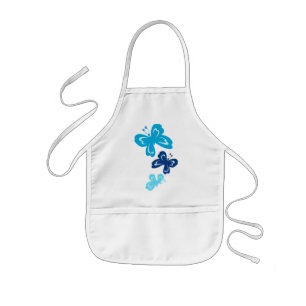 Tabliers pour enfants Honolua Butterfly