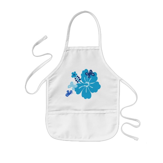 Tabliers pour enfants Honolua Butterfly (Devant)