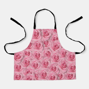 Tabliers pour Petits Enfants Roses Roses Pink