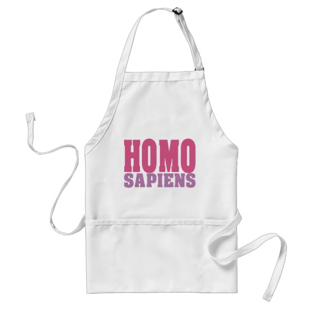 Tabliers SAPIENS HOMOS (Devant)