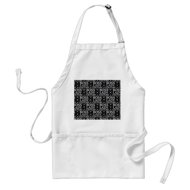 Tabliers standard Boss Lady Couture (Devant)