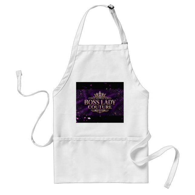 Tabliers standard Boss Lady Couture (Devant)