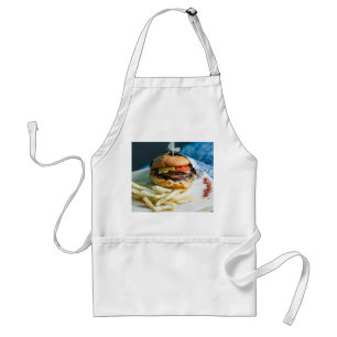 Tabliers standard burger et frites