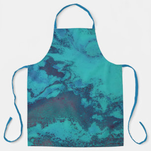 Tabliers Turquoise Tidal Abyss
