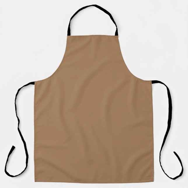 Tabliers | Vêtements de cuisine | Marron | Personn (Recto)