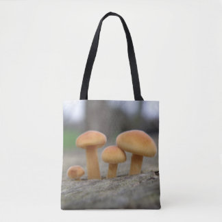 Tabourets Toadstools Sac fourre-tout Macro