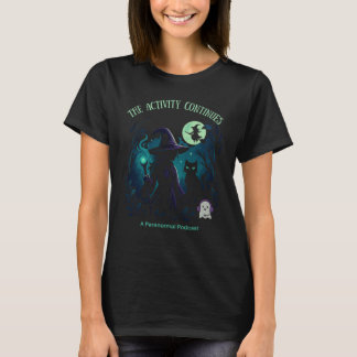 TAC S6 Tshirt Thème Sorcière