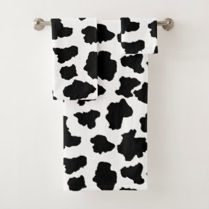 Taches repérées d'animal du Holstein de