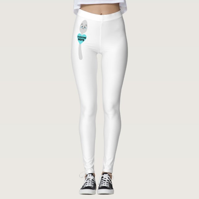 Tachy Me Spoon Leggings (Devant)