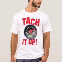 Tachymètre il T-shirt