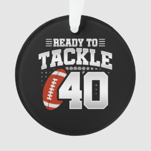 Tackle 40e anniversaire 40 ans Couples Anniversair