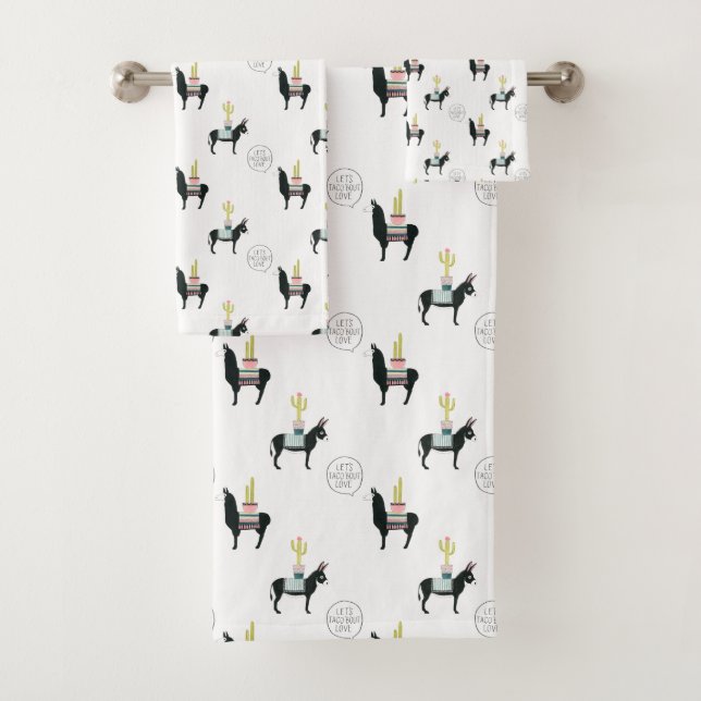 Taco à propos d'amour (En situation)