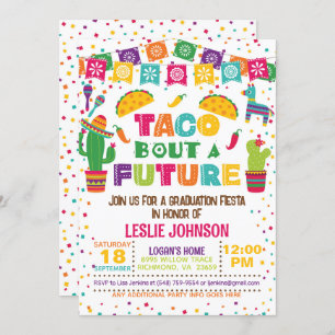 Taco Bout une invitation pour l'avenir