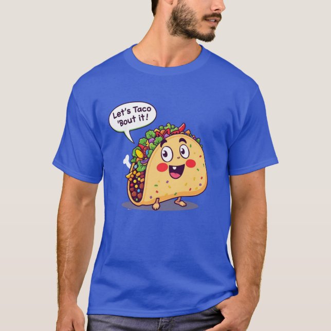 Taco, T-shirt (Devant)