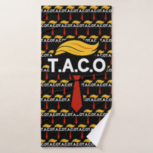 Taco Trump chasse toujours les poulets