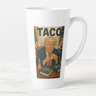 TACO Trump tasse à café.
