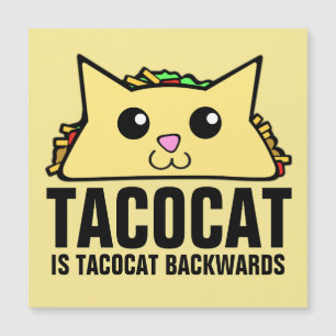 Tacocat à l'envers