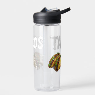 TACOS Bouteille d'eau de prière