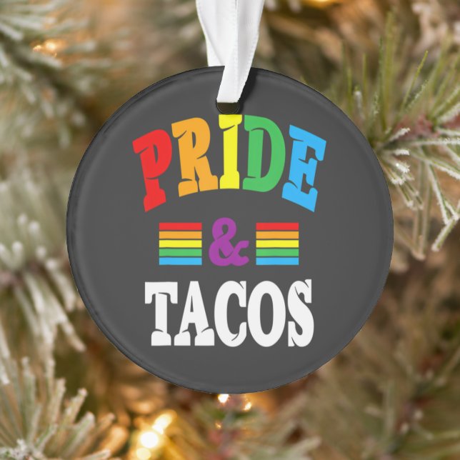 Tacos de la fierté LGBT (Arbre)