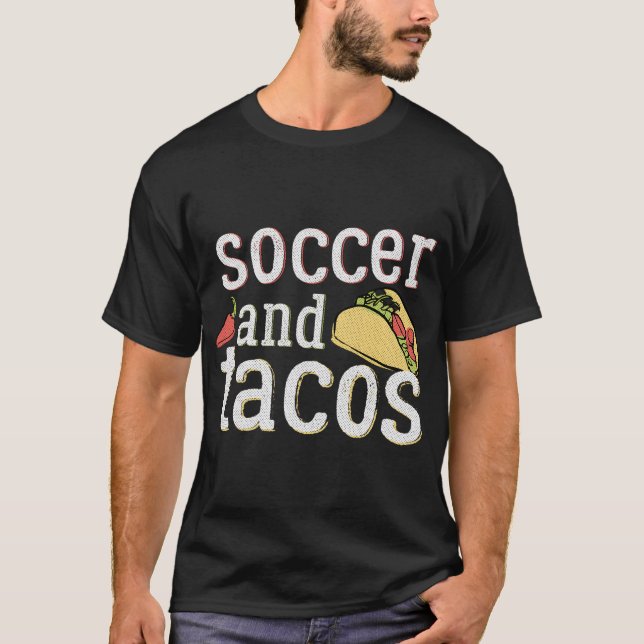 Tacos Sweat - shirt à capuche De Football Pour Fut (Devant)