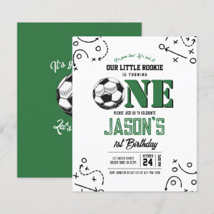 Tactique de soccer moderne Budget 1er anniversaire