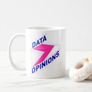 TADATA > OPINIONS Mug Tasse de café Geek - Lumin