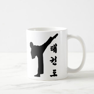 Tae Kwon Do frappe Mug