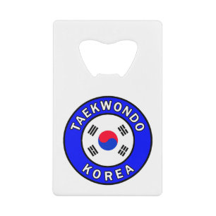 Taekwondo Corée