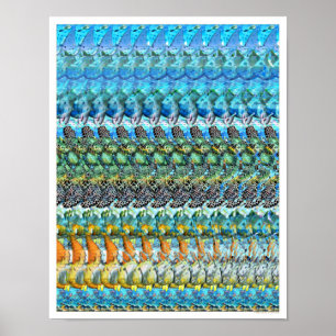 Tag 11"x14", C'est tout ! Poster 3D par Magic Eye®