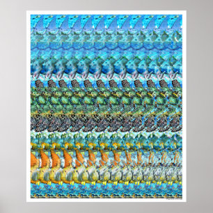 Tag, c'est toi ! Poster (20 po x 24 po)