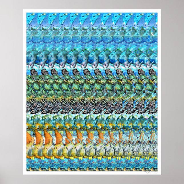 Tag, c'est toi ! Poster (20 po x 24 po) (Devant)