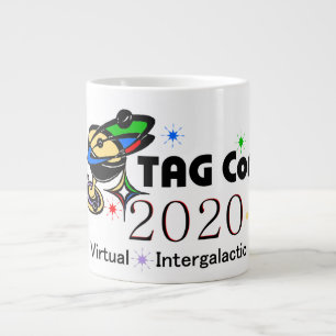 TAG Con 2020 - Mug virtuel