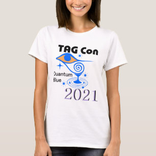 TAG Con 2021 - T-shirt Convention