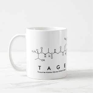 Tage peptide nom mug
