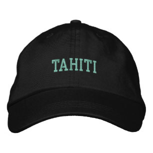 TAHITI 1 casquette