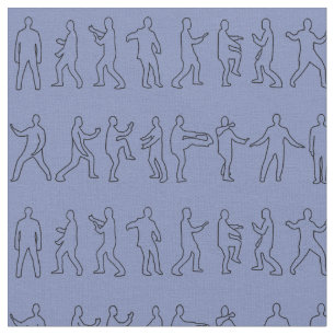 Tai Chi Posture Le Tissu