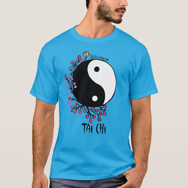 Tai Chi T-Shirt (Devant)