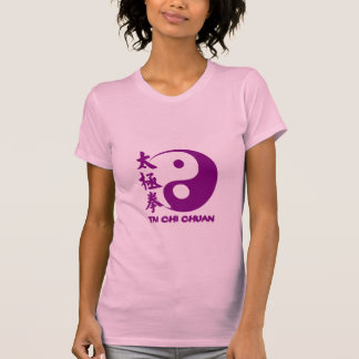 Tai chi T-Shirt sera woman