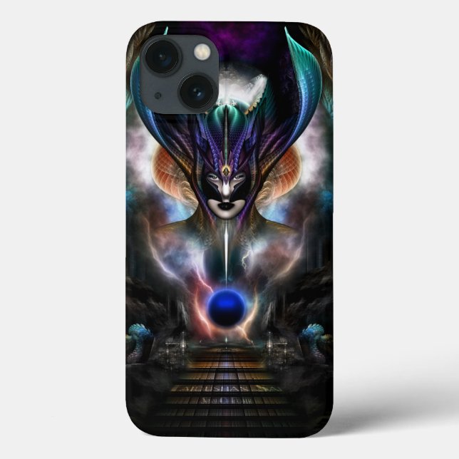 Taidushan Sai Spirit Of Power WD 6/6S Xtreme Coque (Verso)