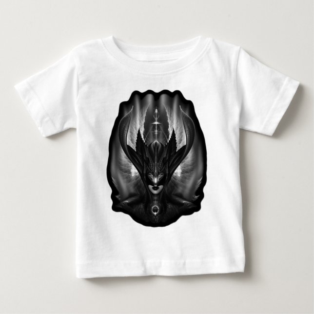 Taidushan Sai TOT BlackSun Infant Tshirt (Devant)