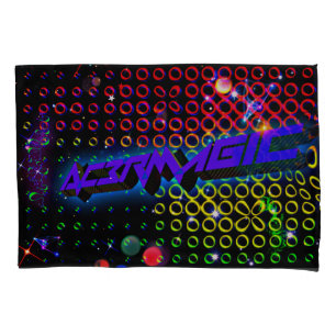 Taie d'oreiller Ac3rMagic Space
