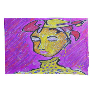 Taie d'oreiller de rêveur de jour