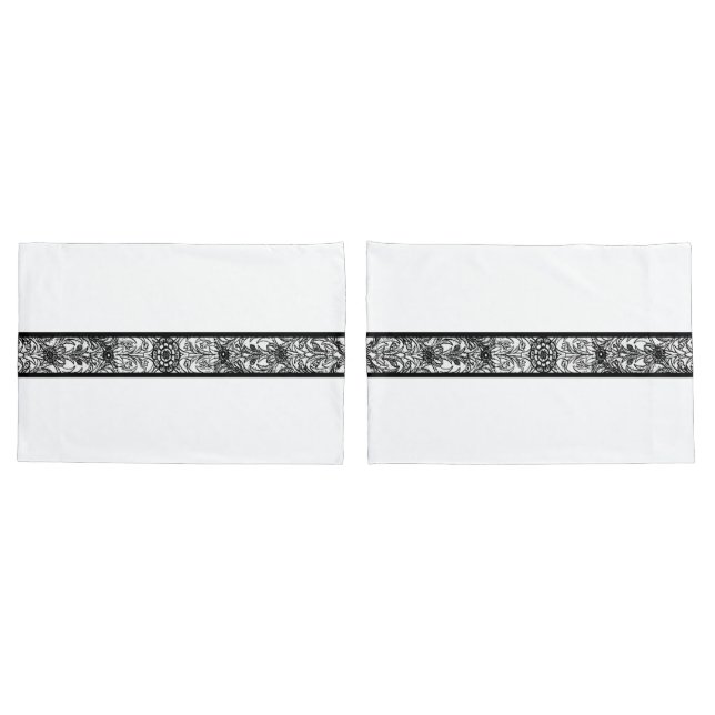 Taie d'oreiller - Plafond National (Dos-Set)