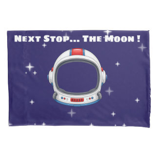 Taie d'oreiller pour enfants Astronaute Prochaine
