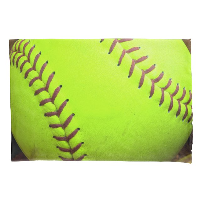 Taie d'oreiller rapide jaune du lancement 8U 10U (devant)