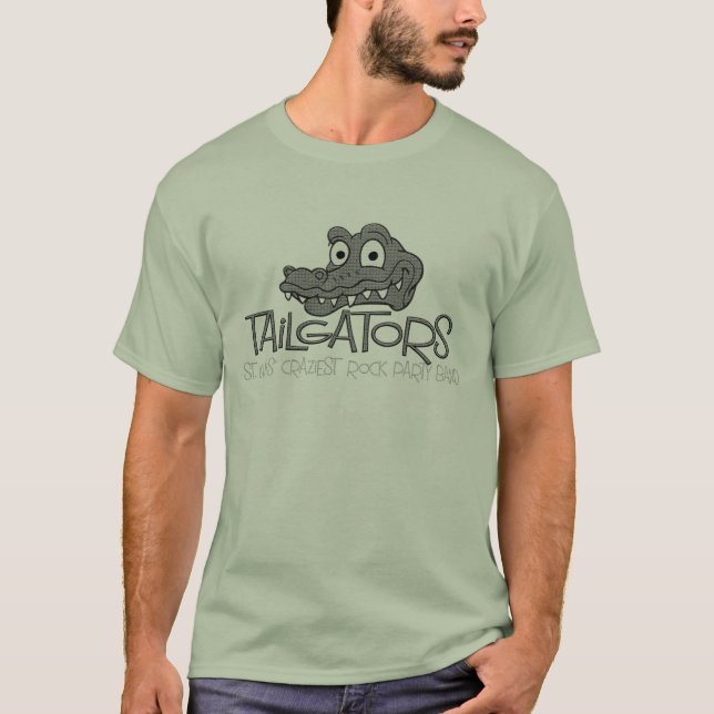 Tailgators mesure le T-shirt (Devant)