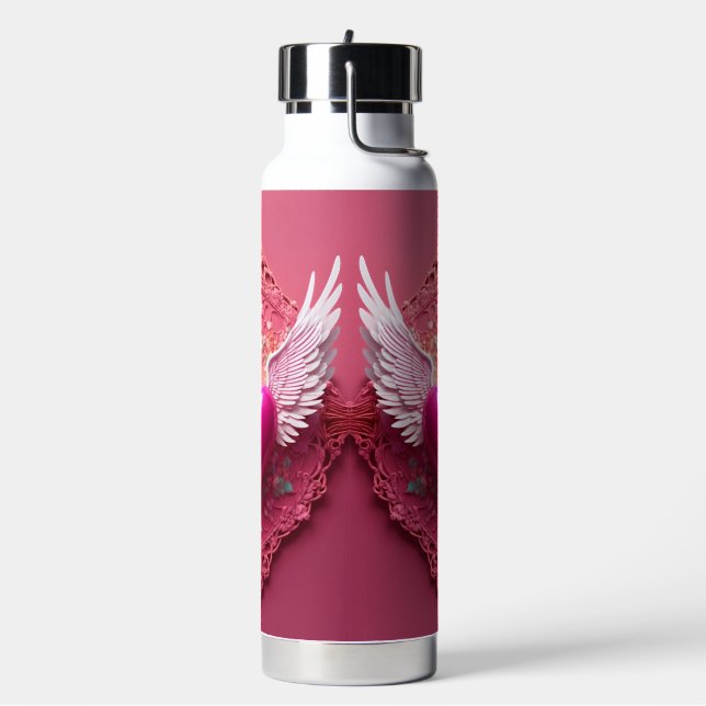 Taille : Bouteille d'eau (25 oz) Le vide en cuivre (Gym)